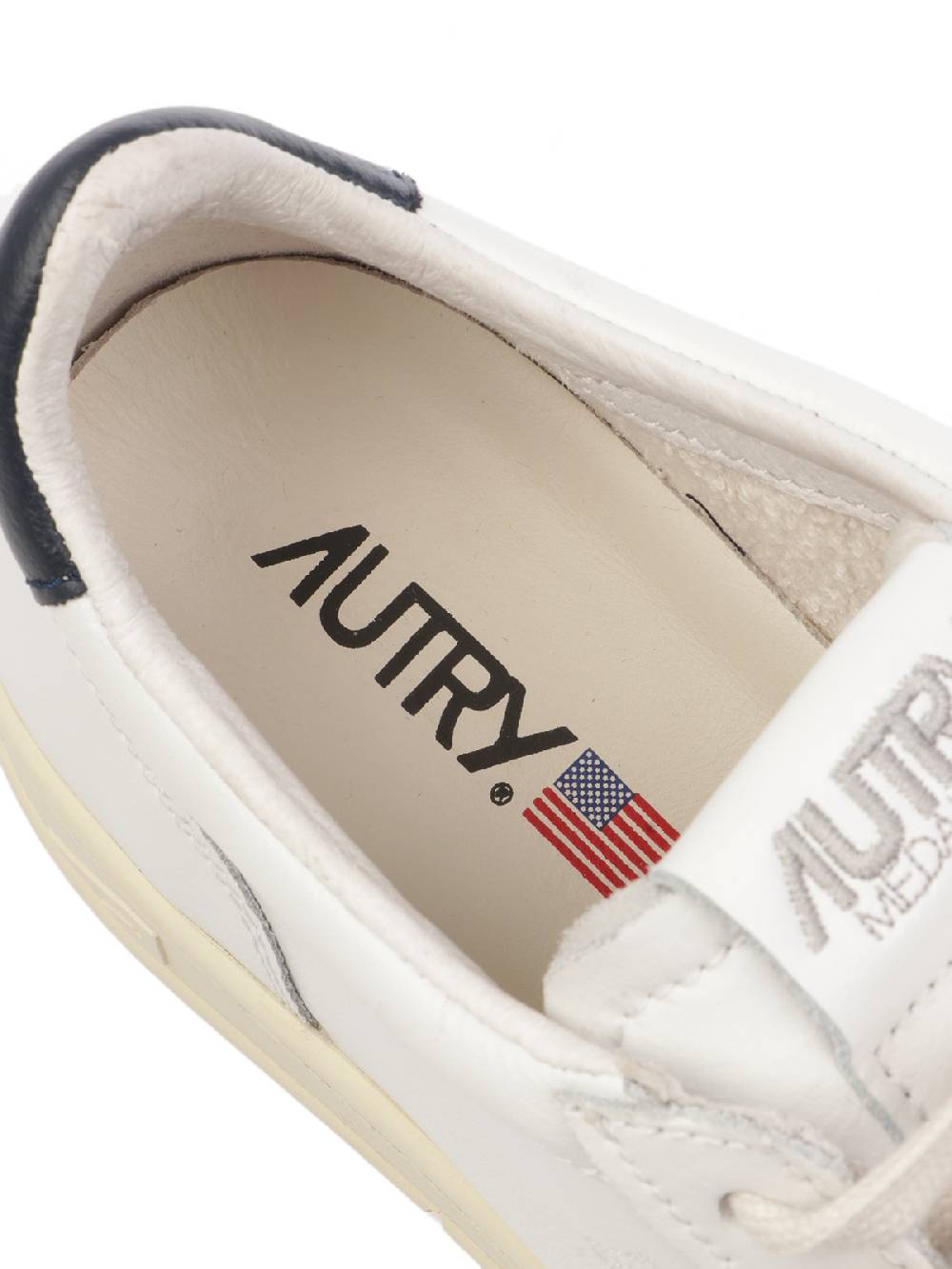 AUTRY Sneakers Uomo AULM in Pelle Fino Al -60%