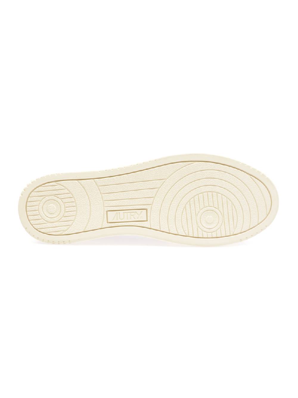 AUTRY Sneakers Uomo AULM in Pelle Fino Al -60%