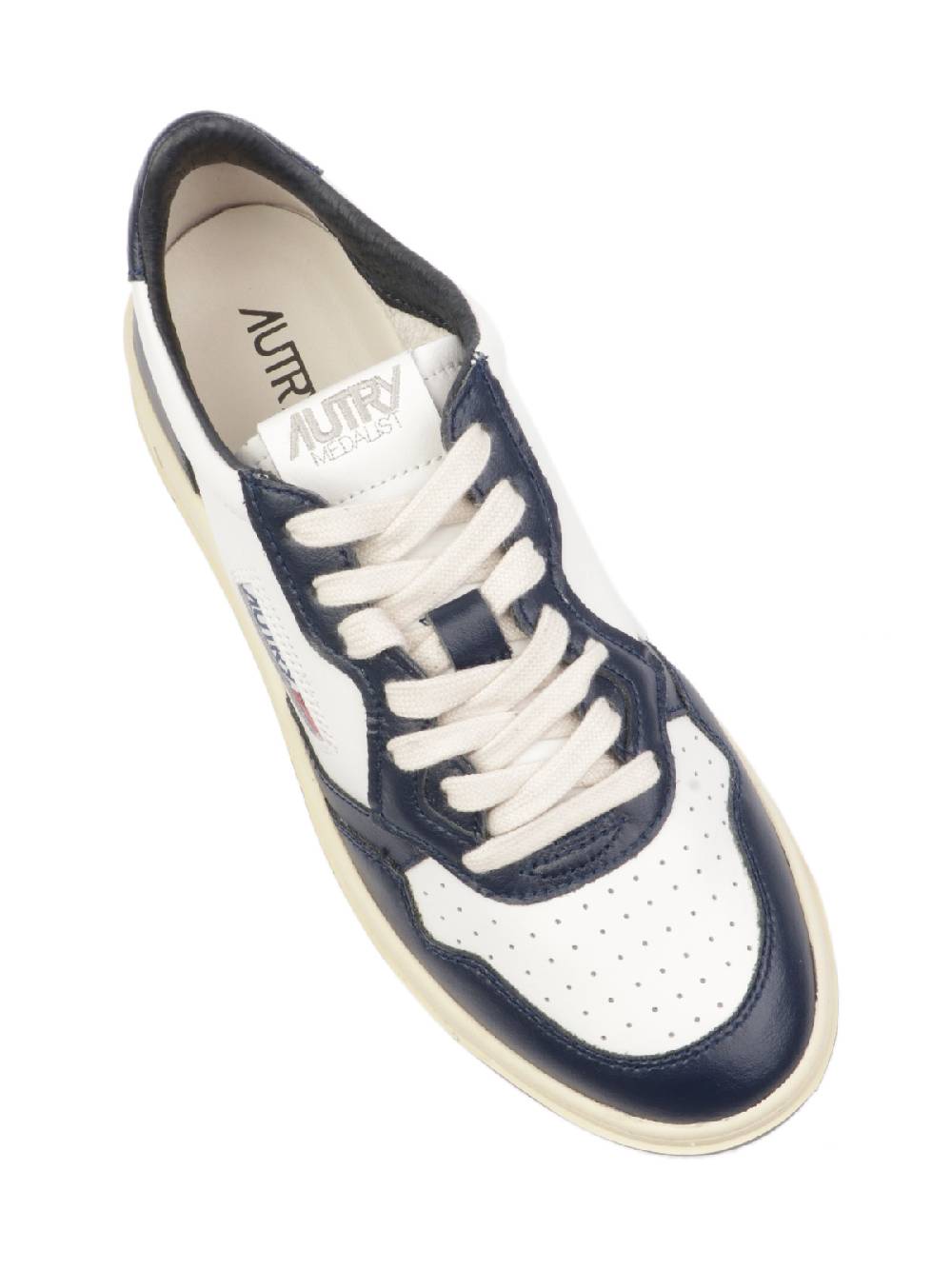 AUTRY Sneakers Uomo AULM in Pelle Shopping Online