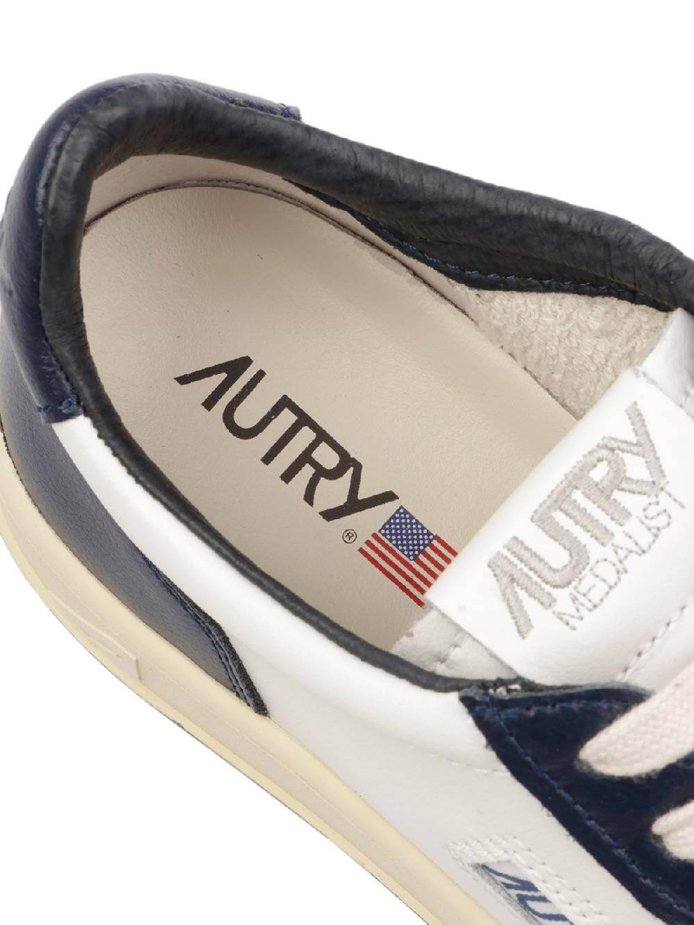 AUTRY Sneakers Uomo AULM in Pelle Shopping Online