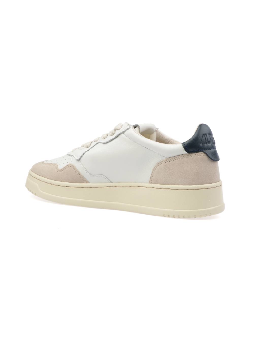 AUTRY Sneakers Uomo Medalist Low in Pelle Affare Del Giorno