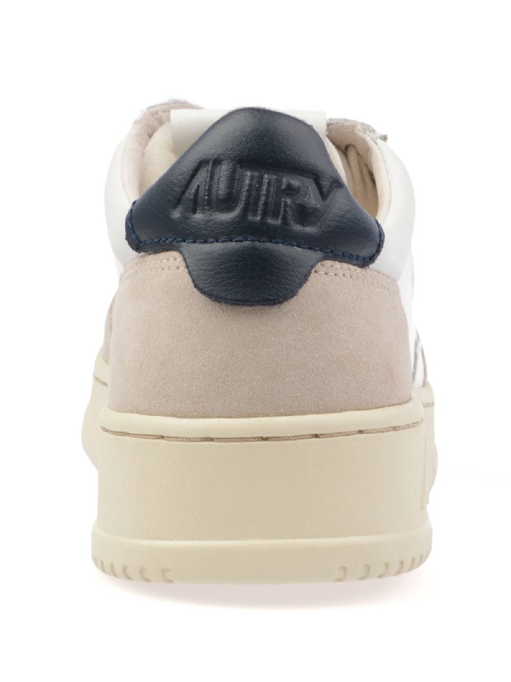 AUTRY Sneakers Uomo Medalist Low in Pelle Affare Del Giorno