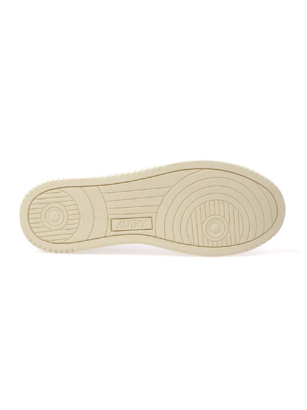 AUTRY Sneakers Uomo Medalist Low in Pelle Prezzo Ridotto