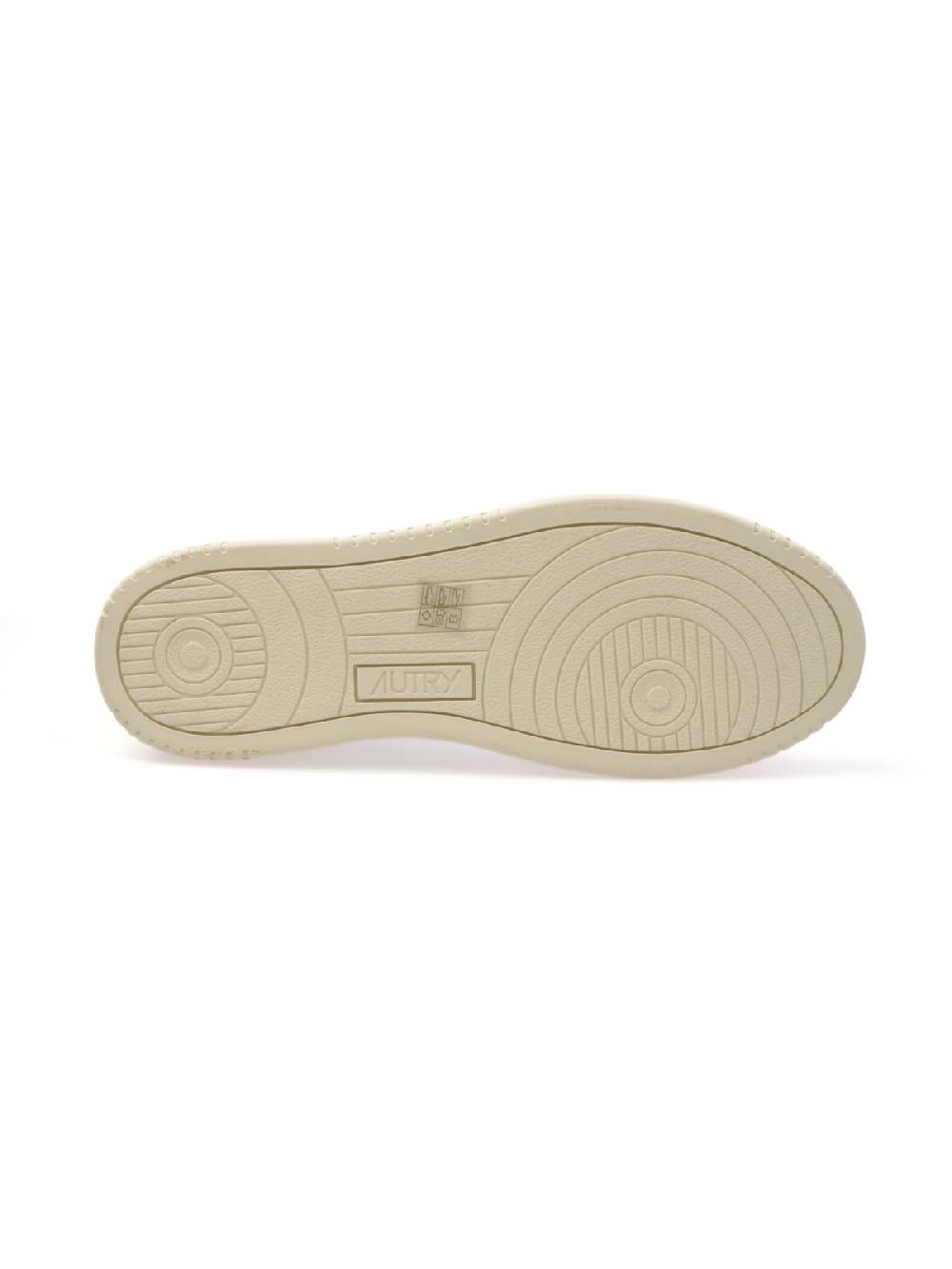 AUTRY Sneakers Uomo Medalist Low in Pelle e Suede Sottocosto