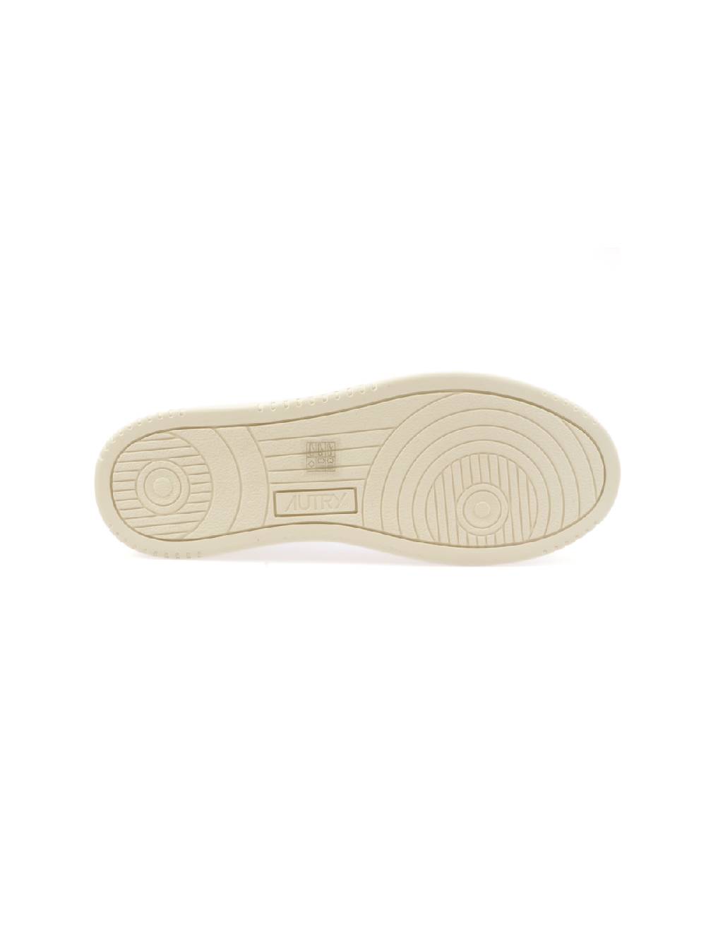 AUTRY Sneakers Uomo Medalist Low in Pelle e Suede Convenienza