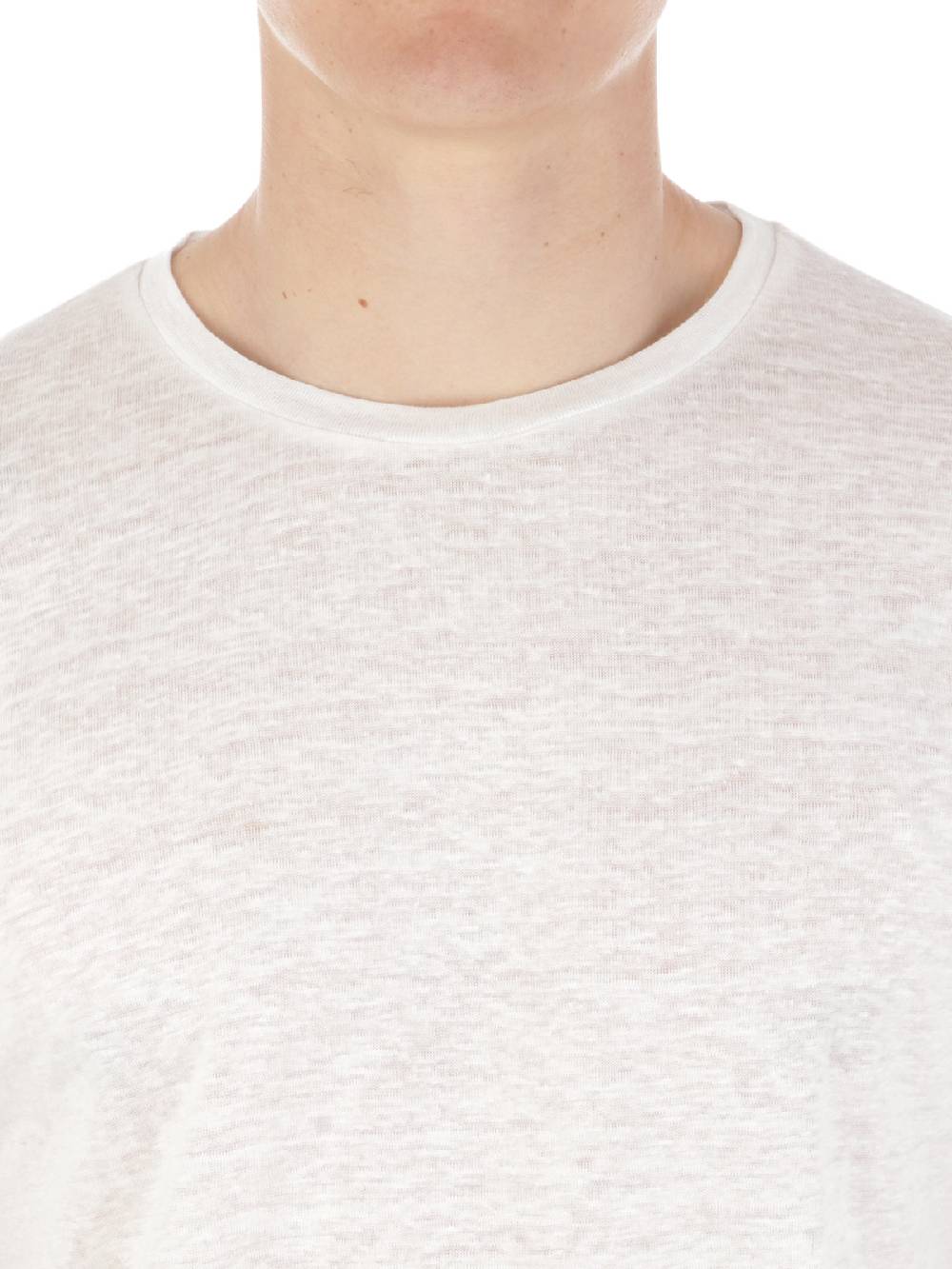 ZEYBRA T-shirt Uomo In Lino Offerta