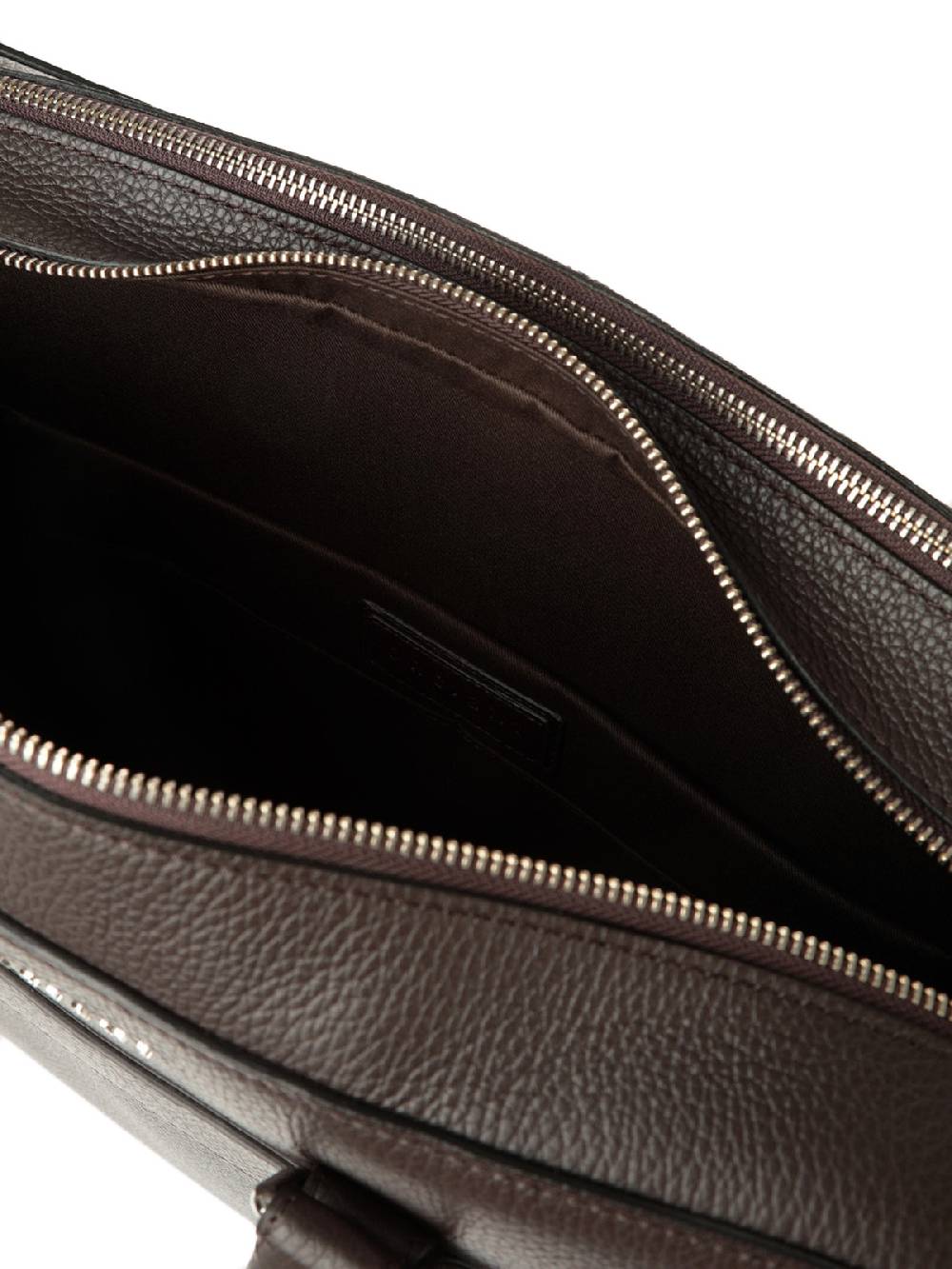 ORCIANI Borsa Uomo Micron in Pelle Saldi Di Fabbrica