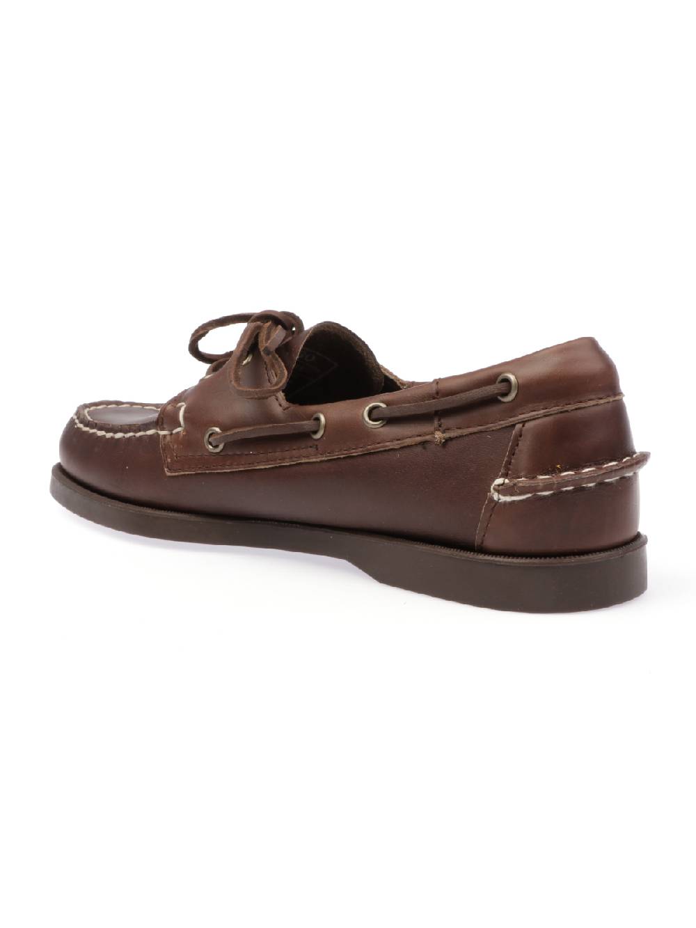 SEBAGO Scarpe Uomo Docksides Portland Waxed Moda