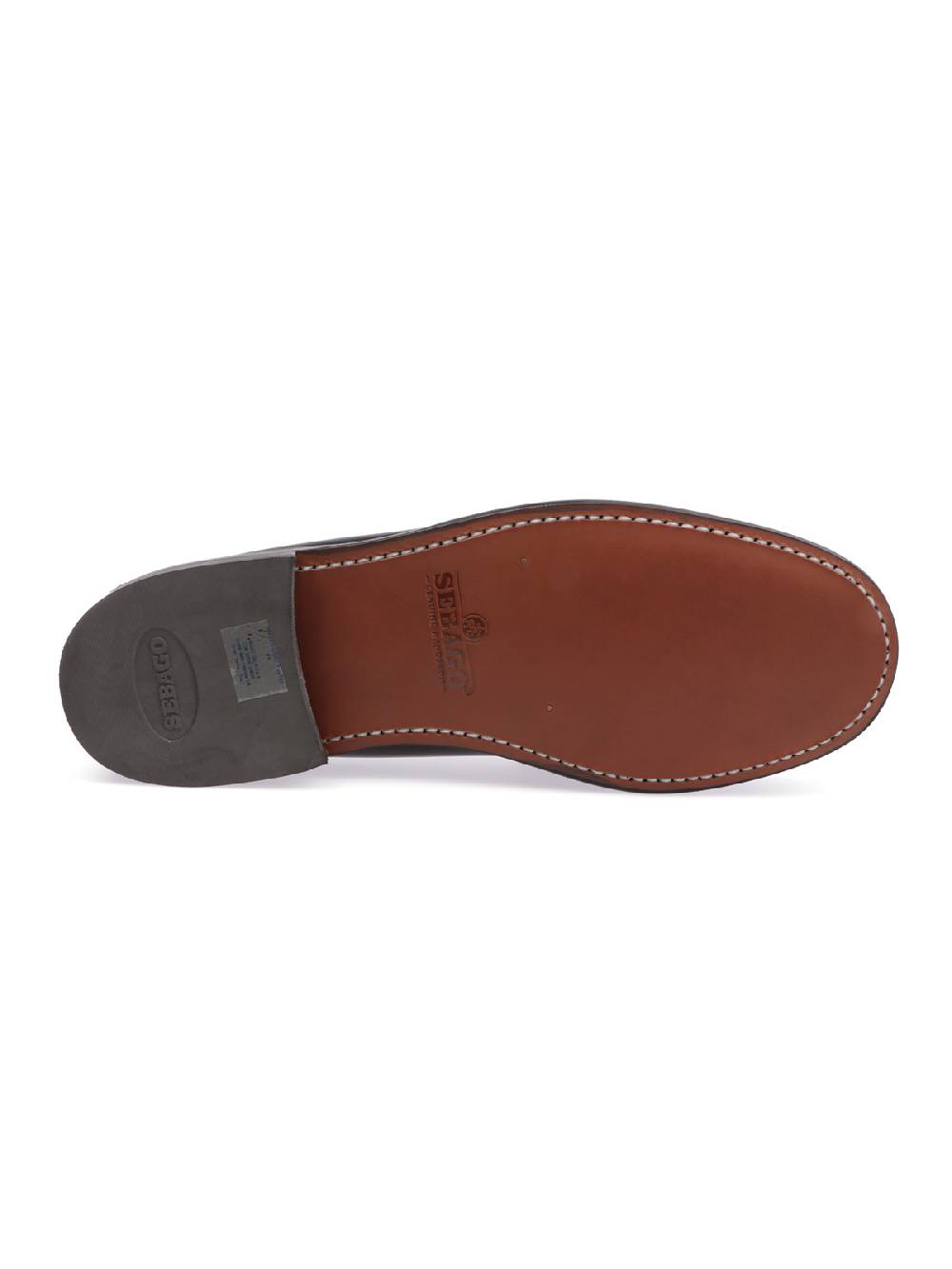 SEBAGO Mocassini Uomo Classic Dan Spedizione gratuita