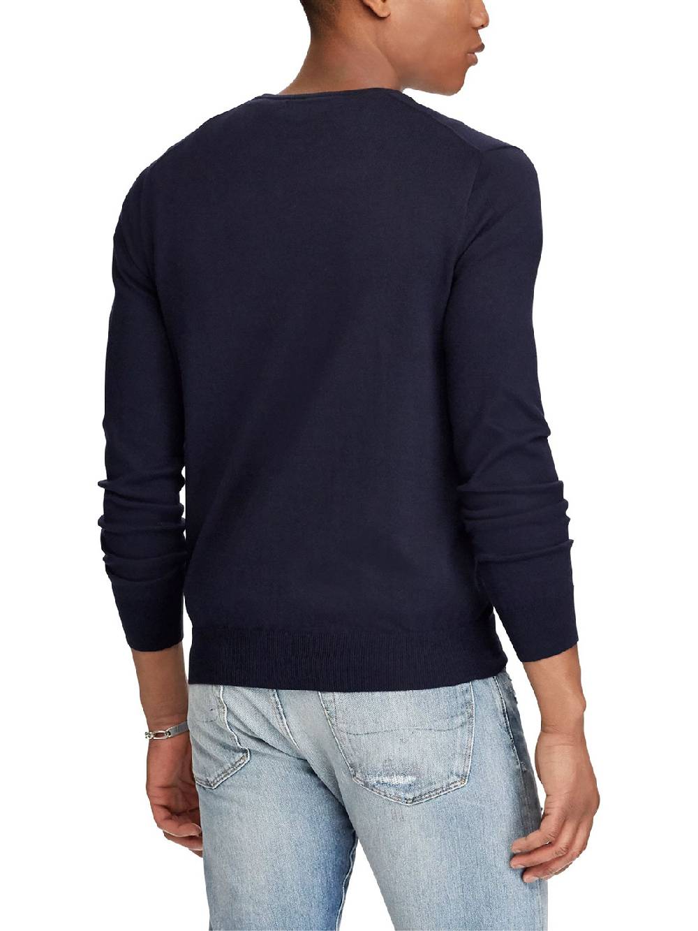 POLO RALPH LAUREN Maglia Uomo Girocollo