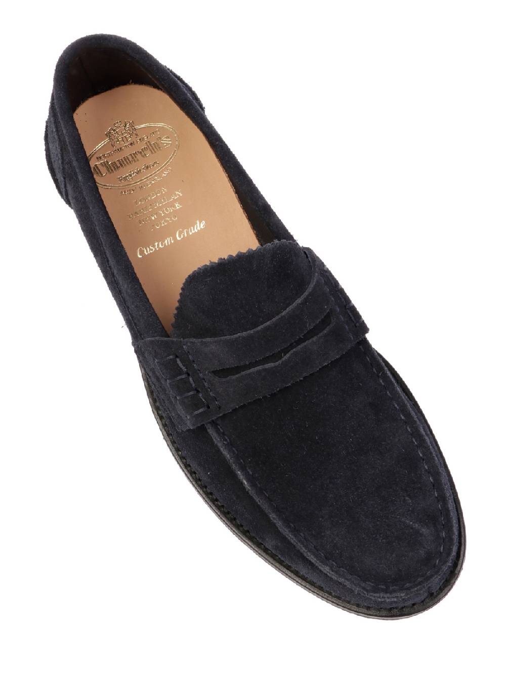 CHURCH'S Mocassino Uomo Pembrey Castoro Black Friday