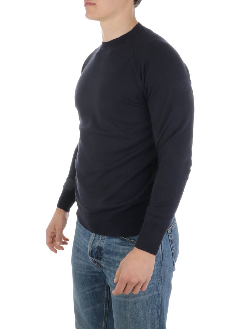 ASPESI Pullover Uomo in Cotone Cyber Monday