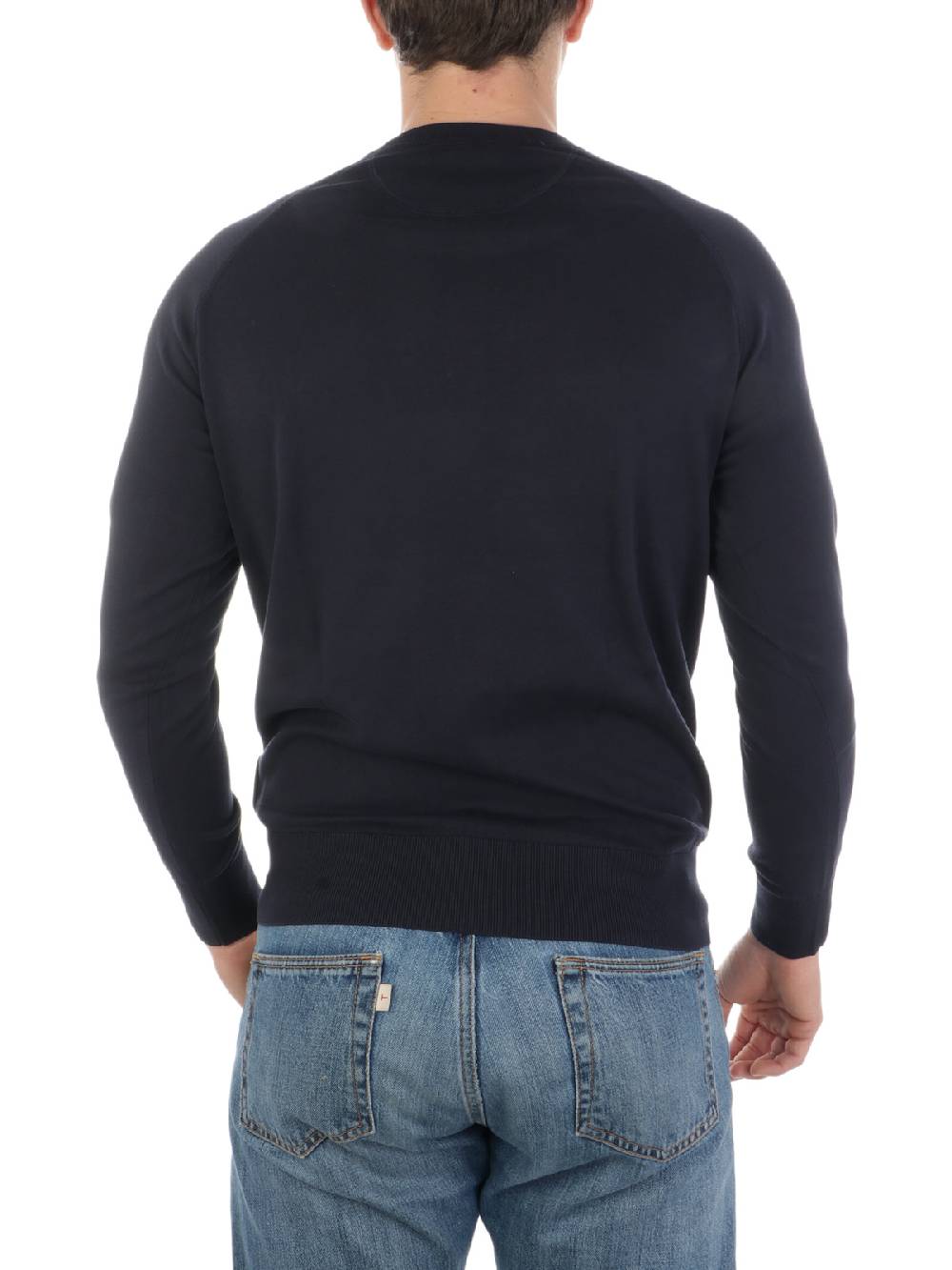 ASPESI Pullover Uomo in Cotone Cyber Monday