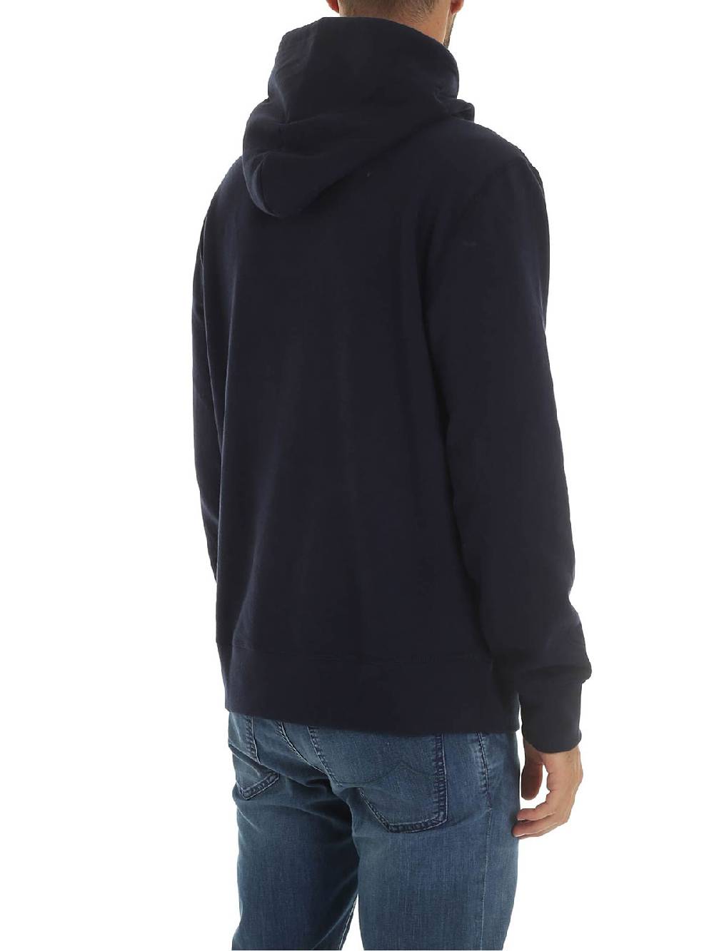 POLO RALPH LAUREN Felpa Uomo con Cappuccio Offerta per la Festa della Mamma