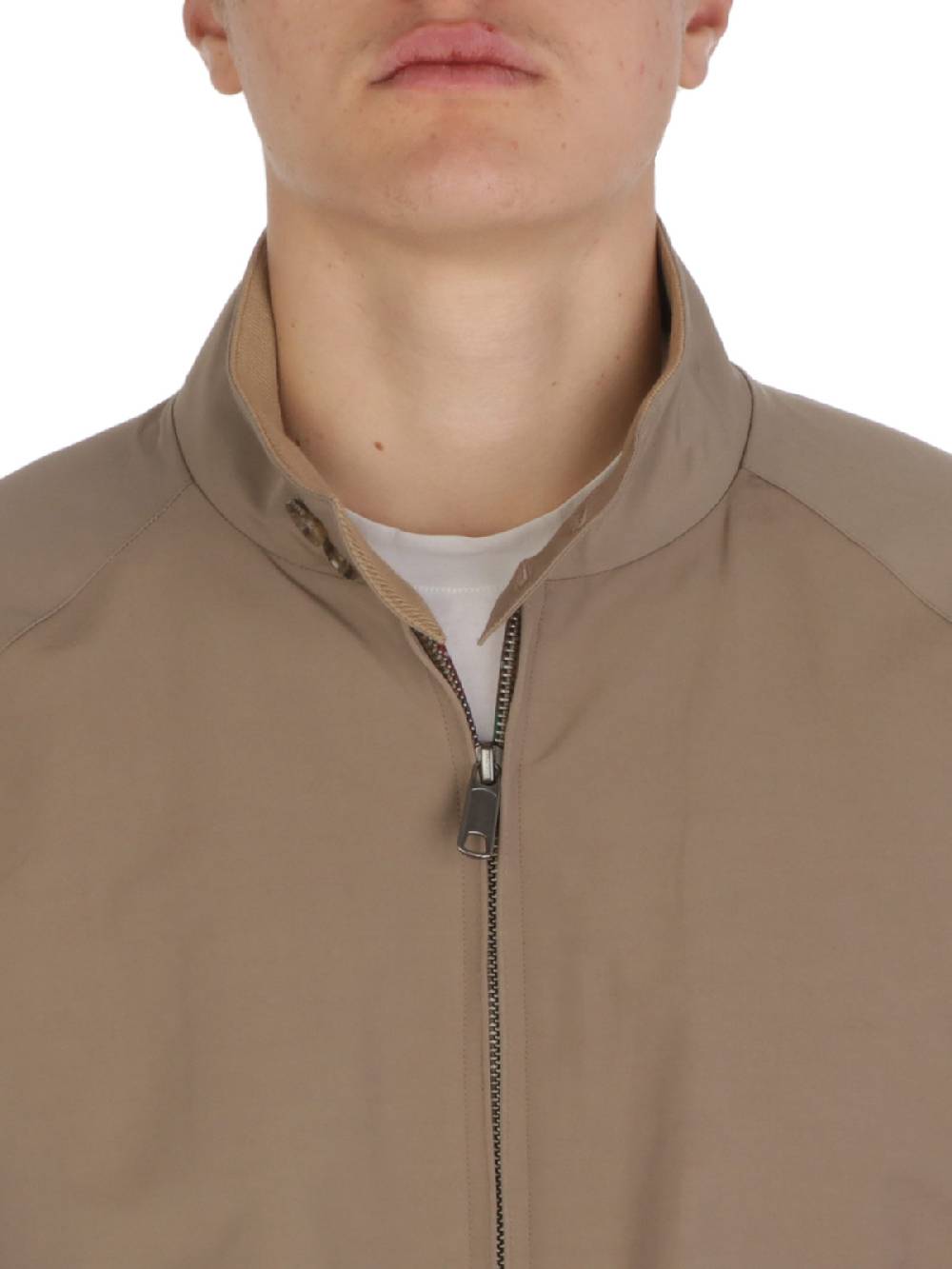 BARACUTA Giacca G9 Harrington Jacket Offerta San Valentino