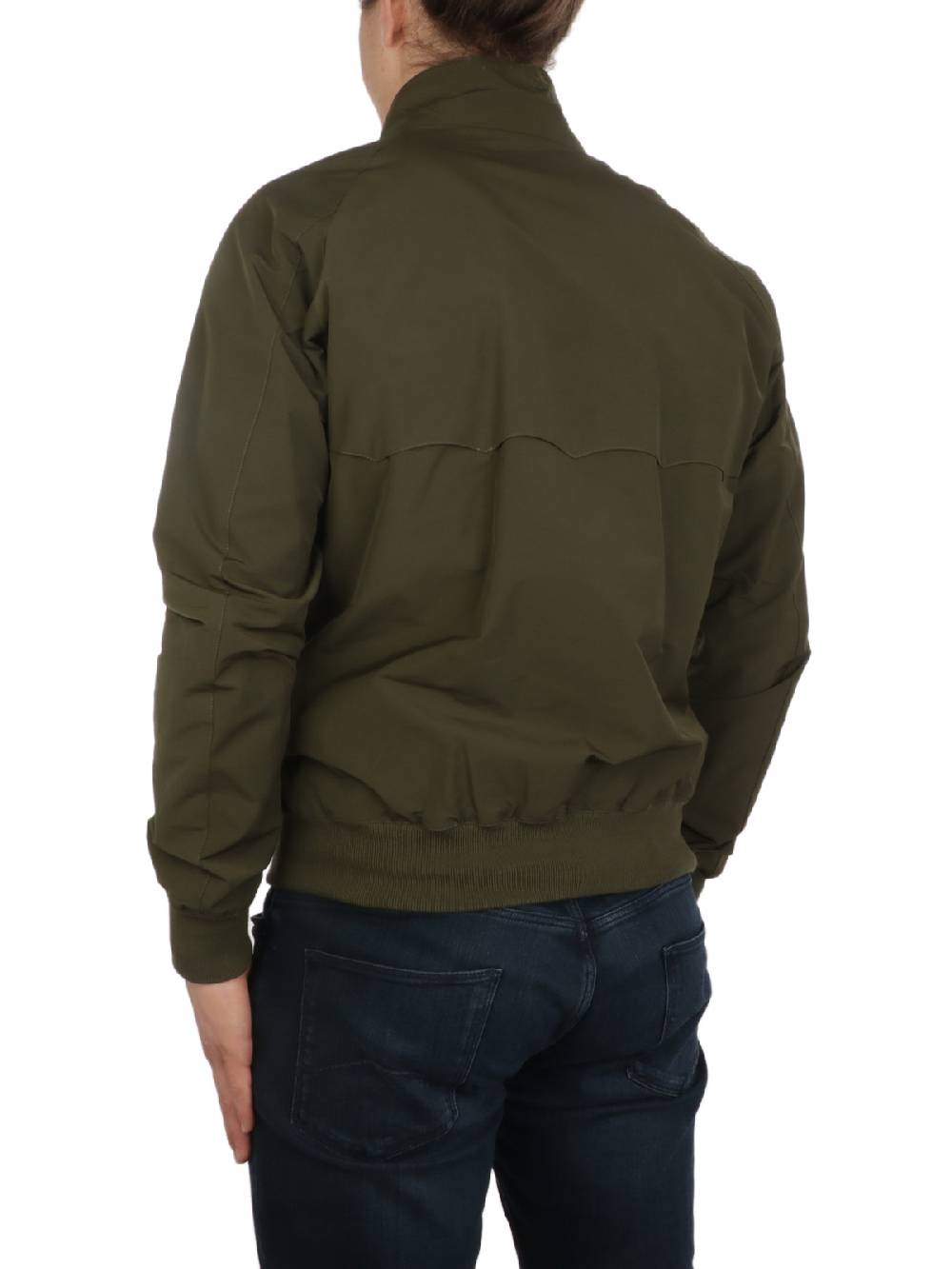 BARACUTA Giacca G9 Harrington Jacket Offerta Anniversario