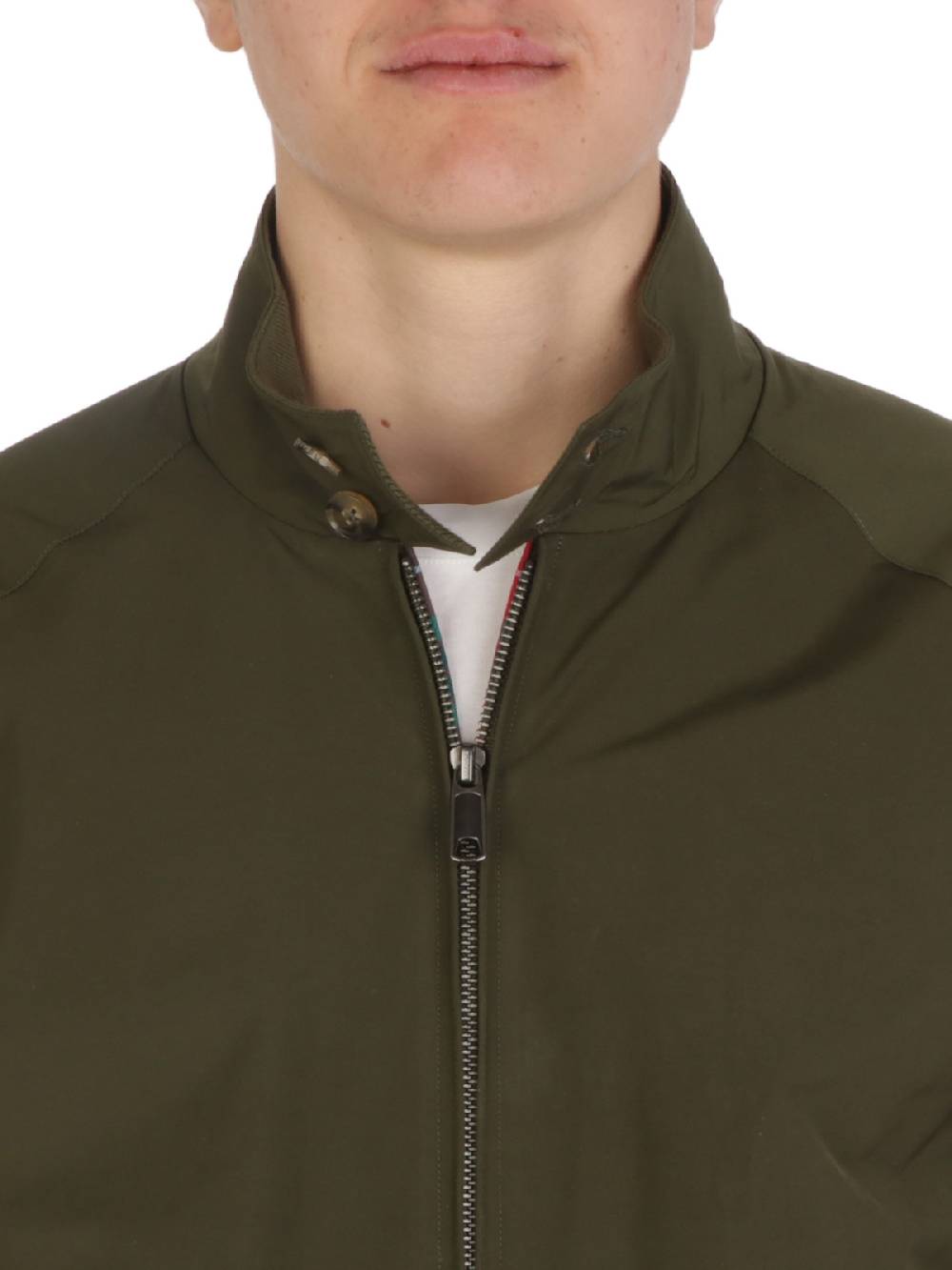 BARACUTA Giacca G9 Harrington Jacket Offerta Anniversario