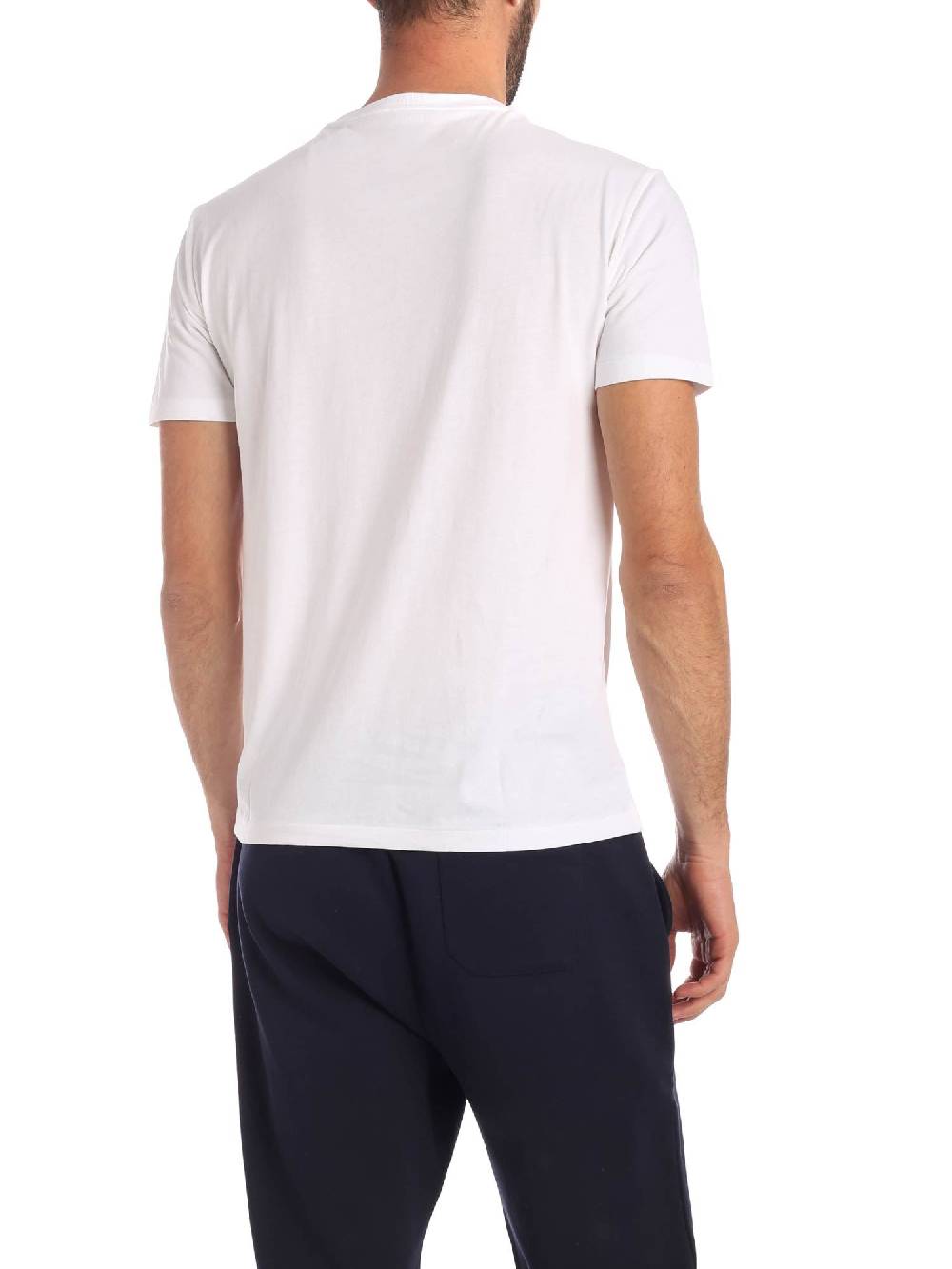 POLO RALPH LAUREN T-Shirt Uomo Custom Fit Offerte esclusive