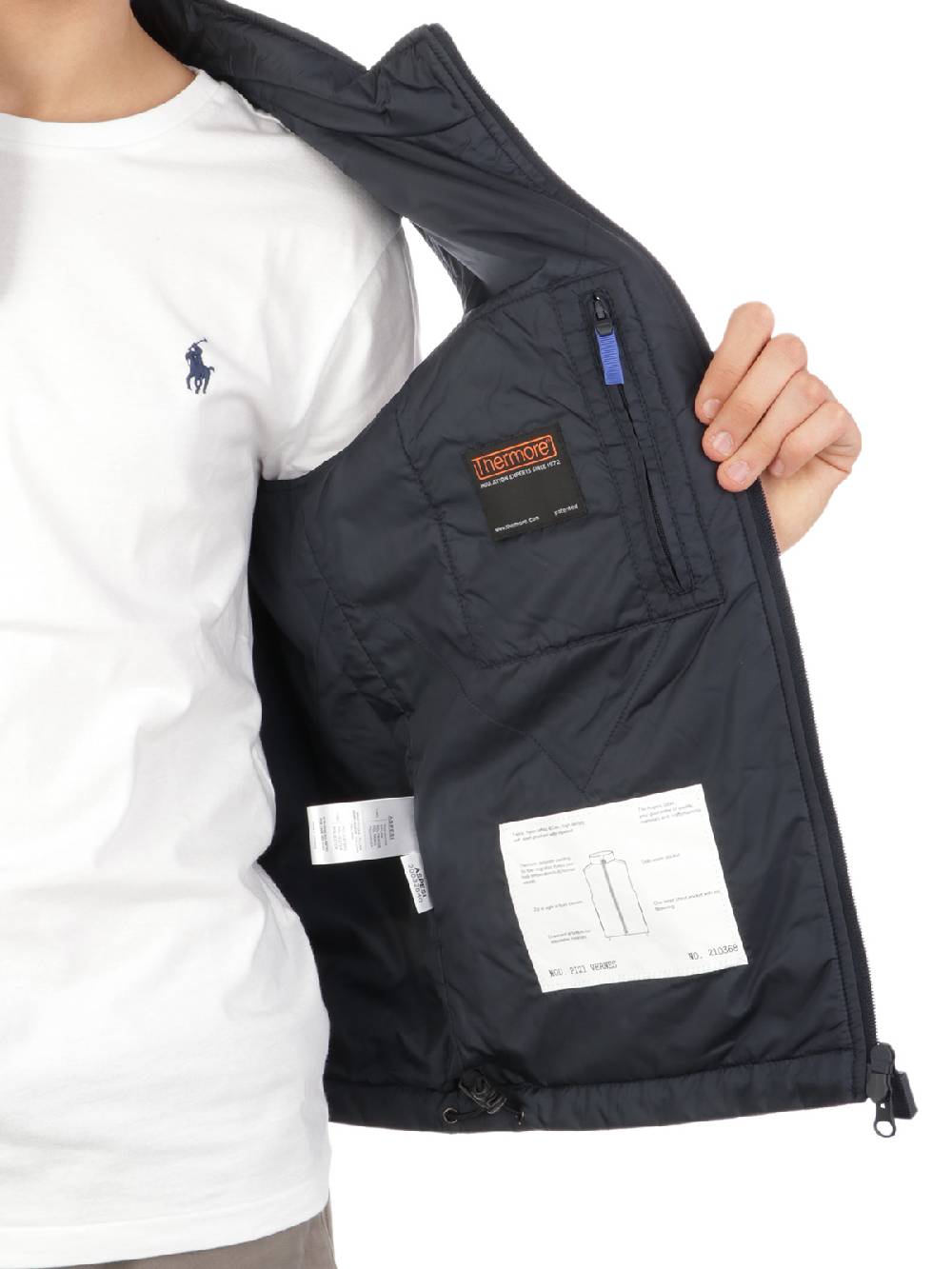 ASPESI Gilet Uomo Vernes Grandi sconti