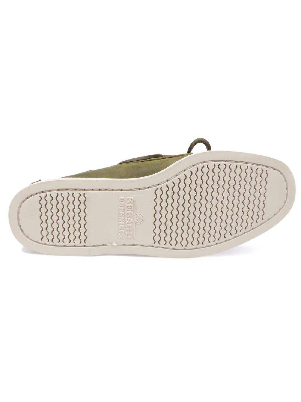 SEBAGO Scarpe Uomo Docksides Portland Crazy Horse Bestseller