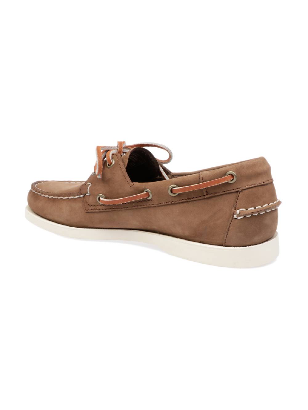 SEBAGO Scarpe Uomo Docksides Portland Nubuck Offerte stagionali