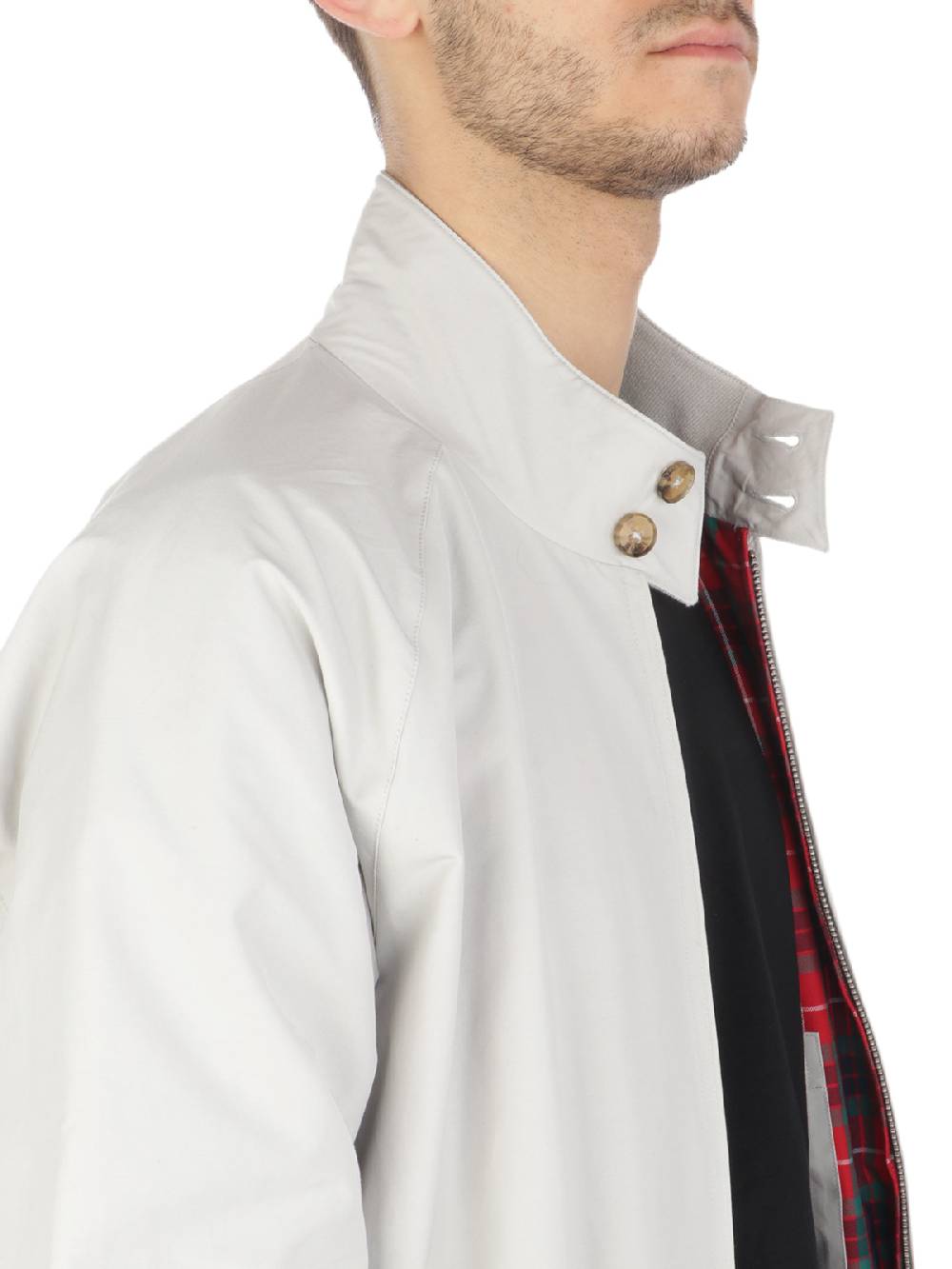 BARACUTA Giacca G9 Harrington Jacket Comprane uno, ottenene uno gratis
