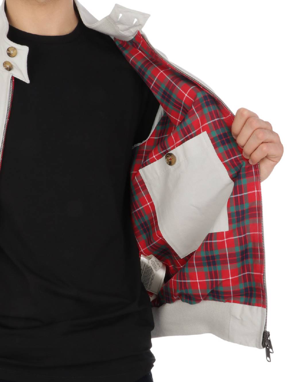 BARACUTA Giacca G9 Harrington Jacket Comprane uno, ottenene uno gratis