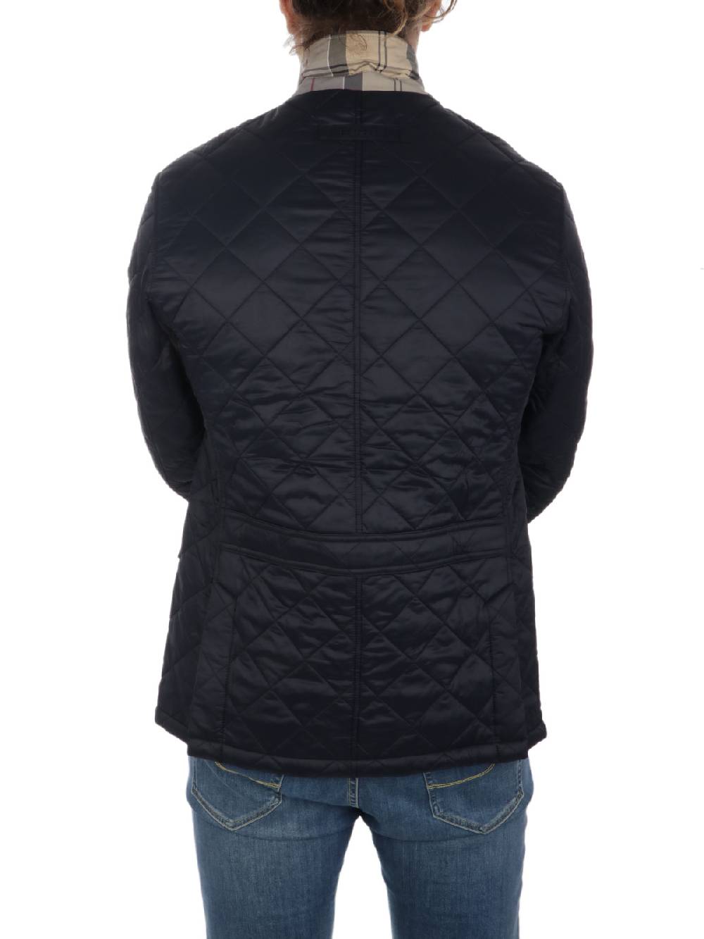 BARBOUR Giubbotto Uomo Trapuntato Sander Enormi risparmi