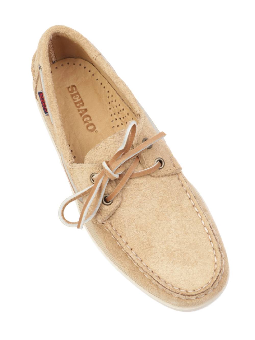 SEBAGO Scarpe Uomo Docksides Portland Flesh Out Offerta settimanale