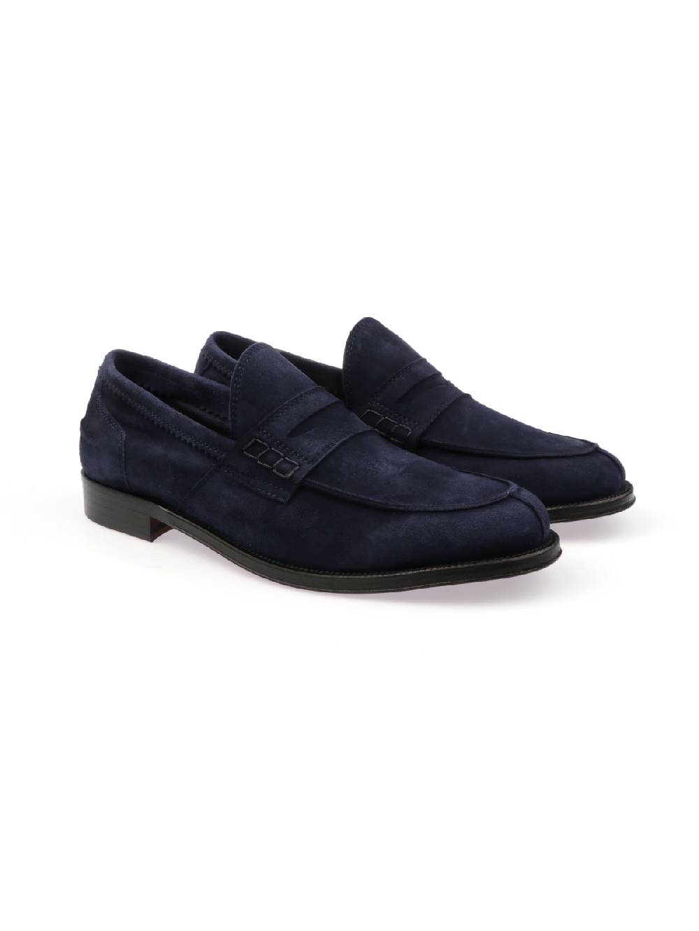 BOTTI Mocassini Uomo St James In Suede Rilascio limitato