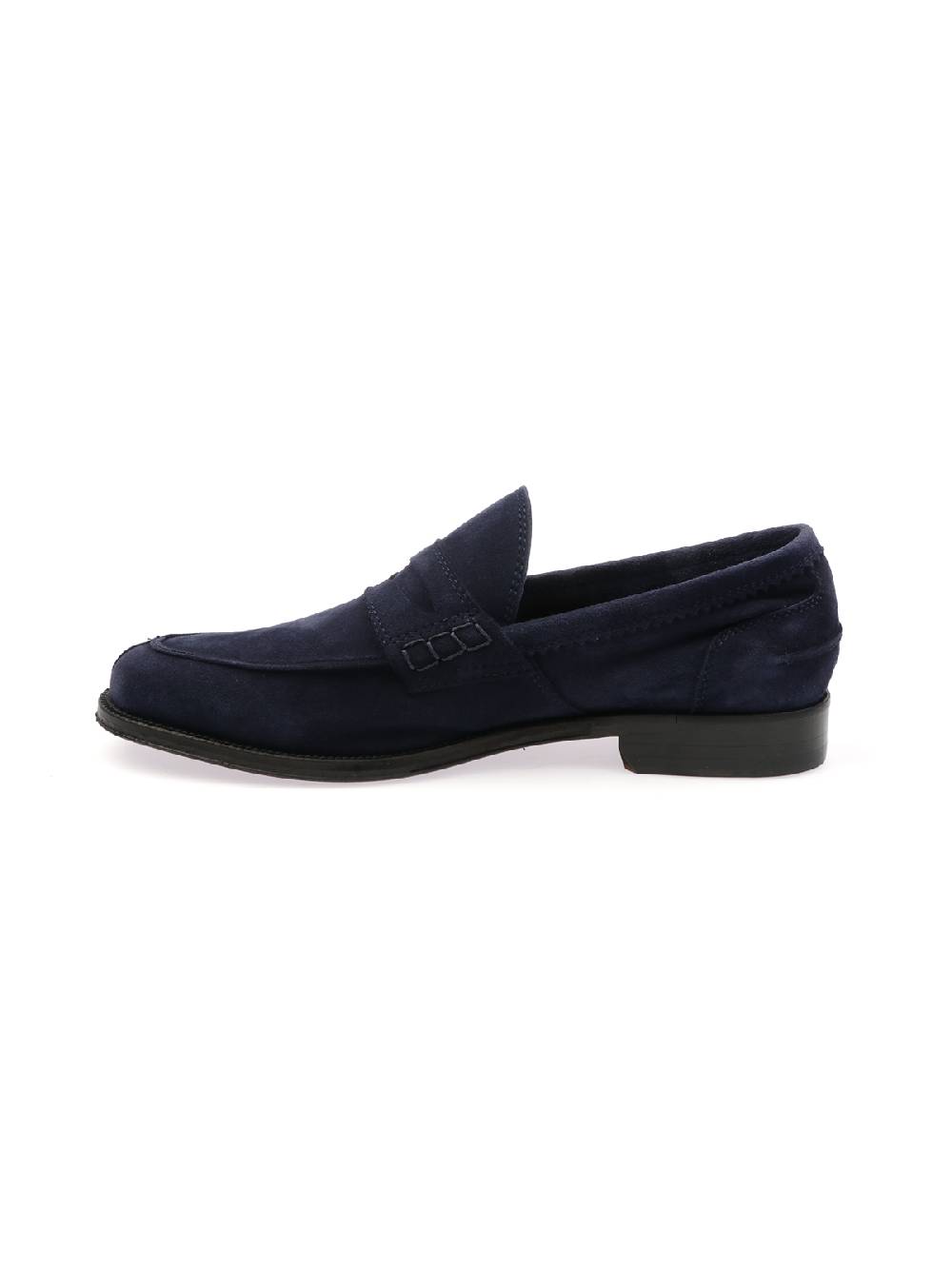 BOTTI Mocassini Uomo St James In Suede Rilascio limitato