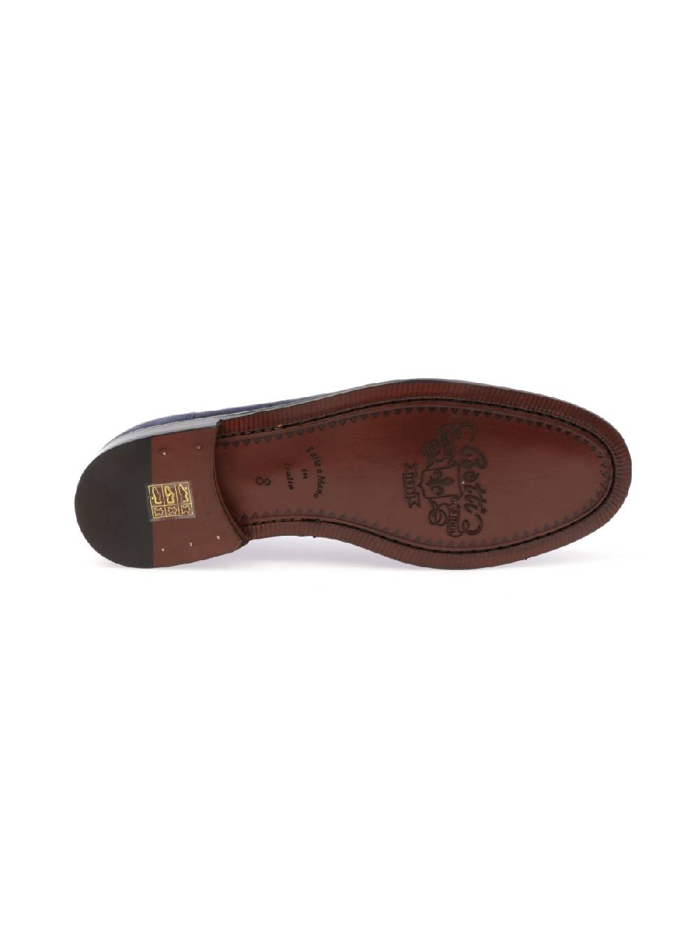 BOTTI Mocassini Uomo St James In Suede Rilascio limitato