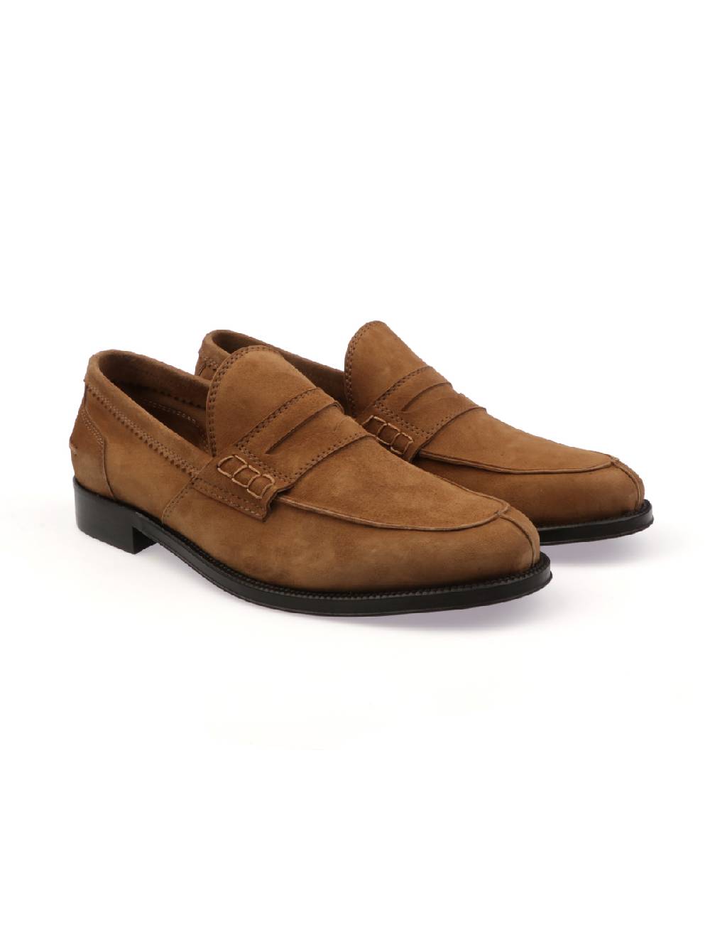 BOTTI Mocassini Uomo St James In Suede Ultimi tre giorni