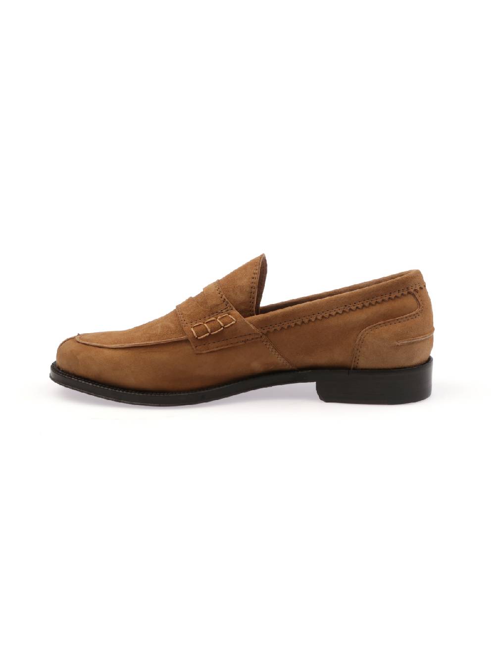 BOTTI Mocassini Uomo St James In Suede Ultimi tre giorni