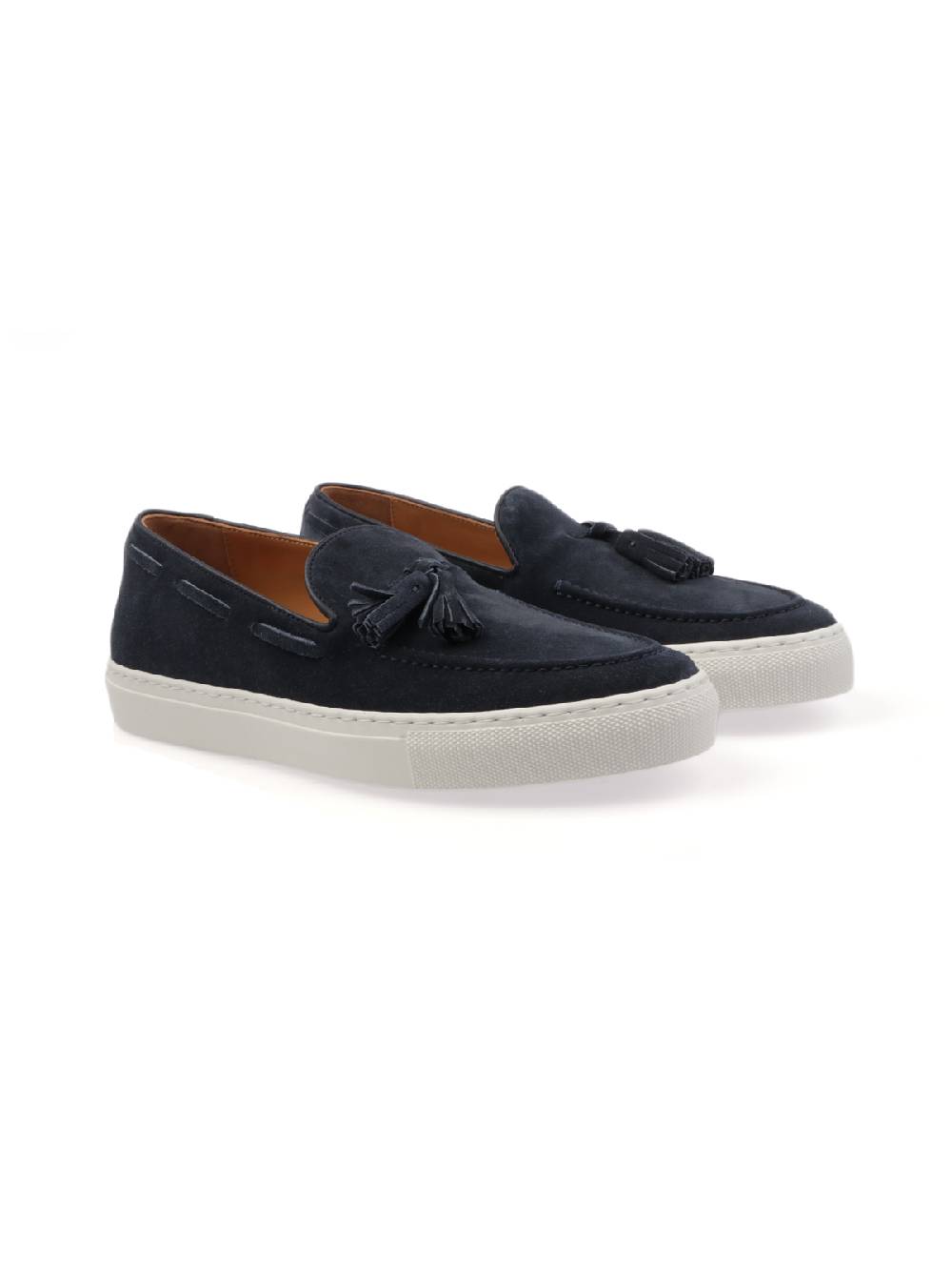 BOTTI Mocassini Uomo Sailor In Suede ACQUISTA ORA