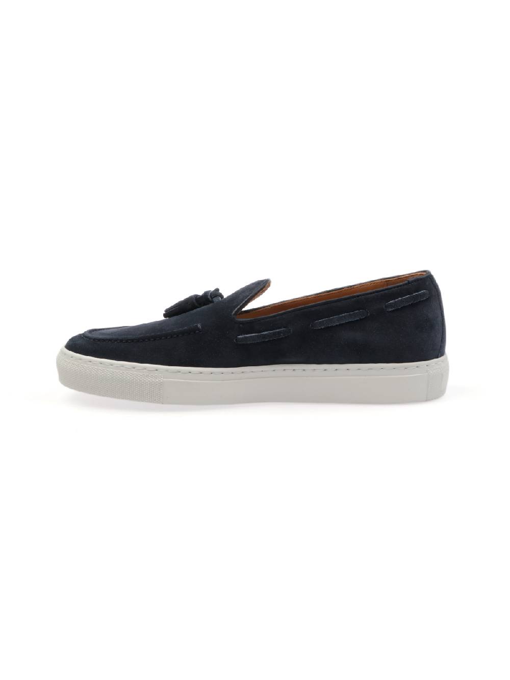 BOTTI Mocassini Uomo Sailor In Suede ACQUISTA ORA