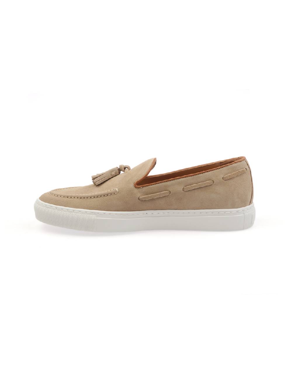 BOTTI Mocassini Uomo Sailor In Suede Ultimi due giorni