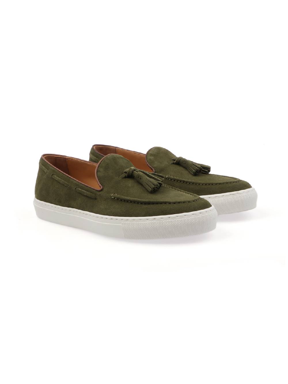 BOTTI Mocassini Uomo Sailor In Suede
