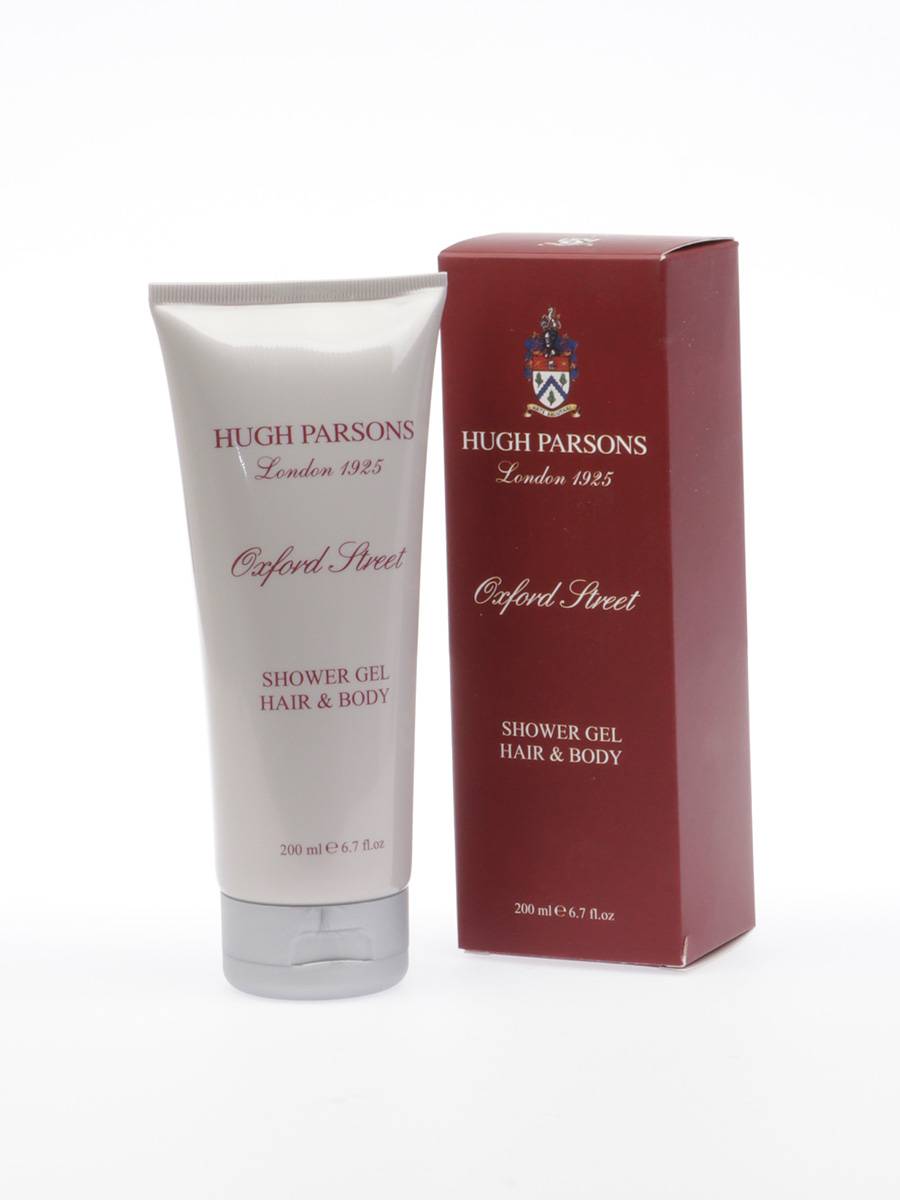 HUGH PARSONS Profumo Uomo Oxford Street Sostegno trimestrale