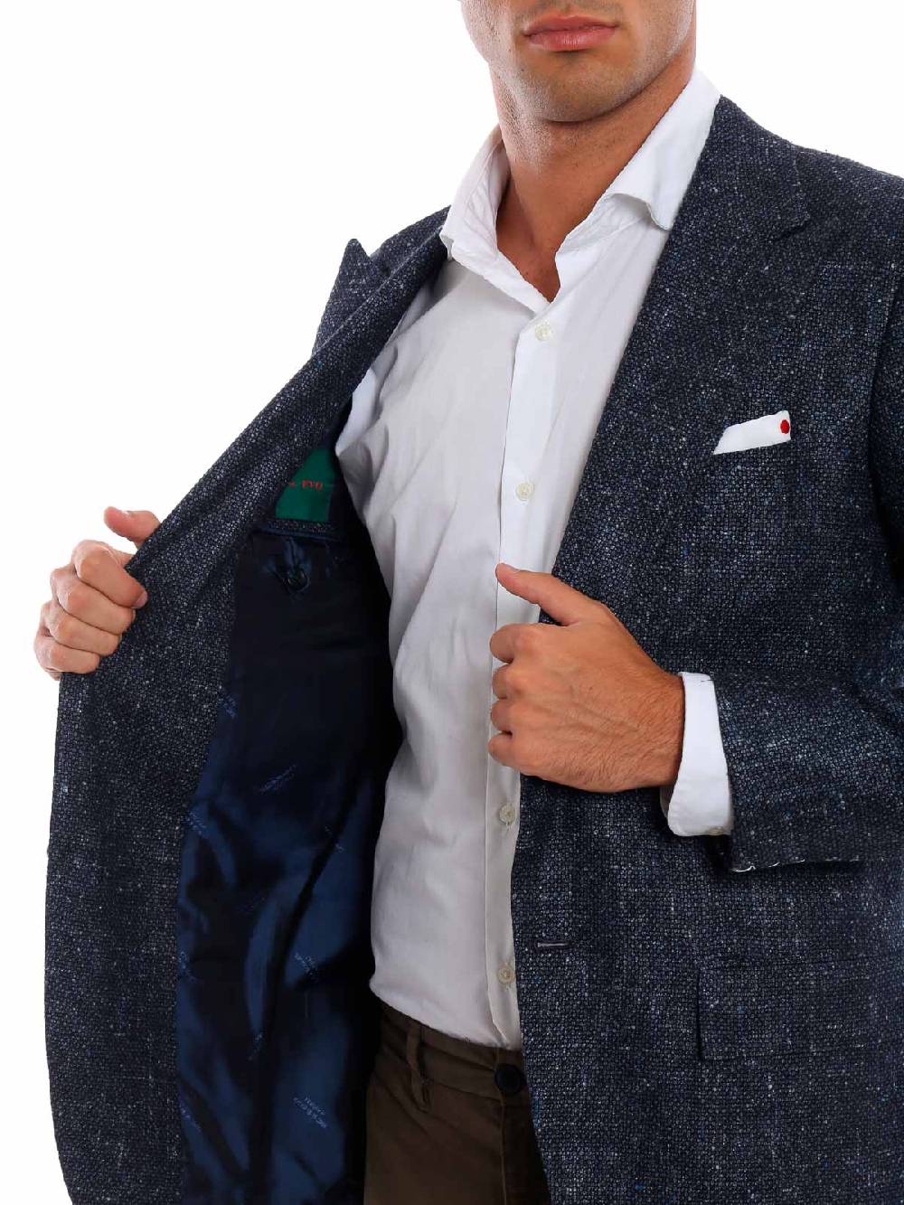 KITON Giacca Uomo Evo Fino al 55% di sconto