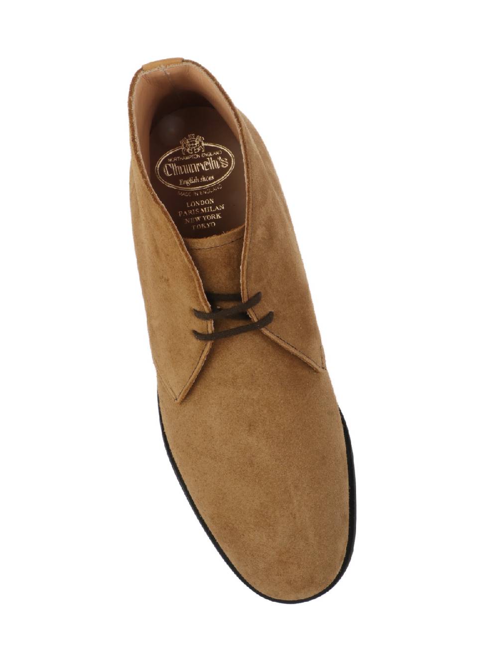 CHURCH'S Scarpa Ryder Solo un giorno rimasto