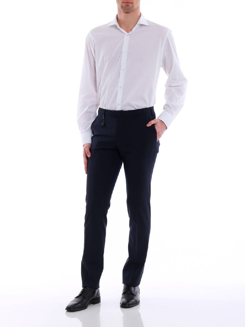 Incotex Pantalone 50% di sconto con spedizione gratuita