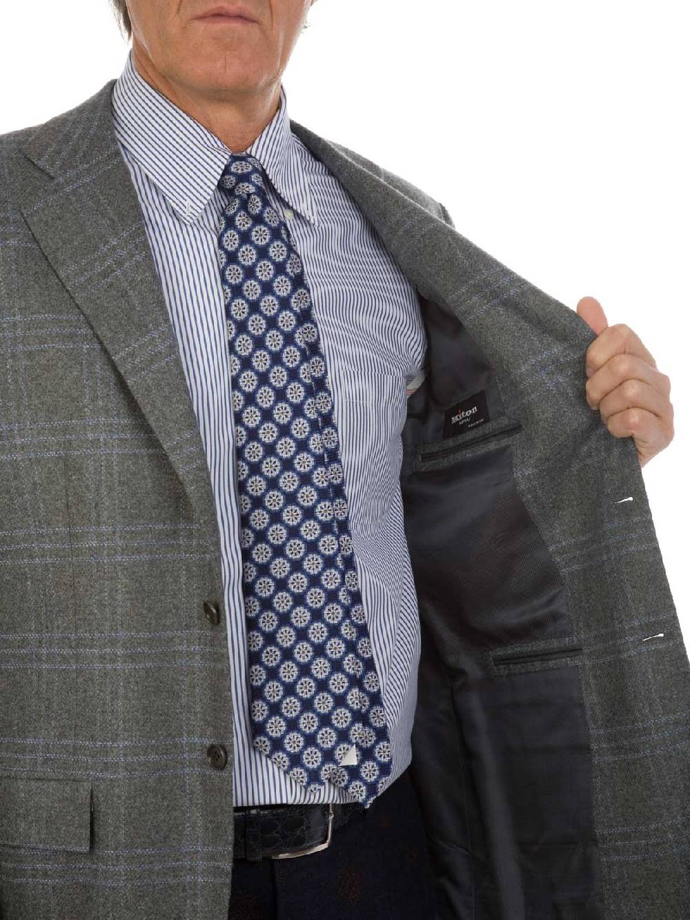 KITON Giacca Cashmere Limitato a 3 giorni