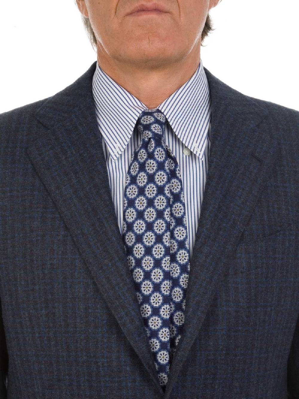 KITON Giacca Cashmere Esporta salva