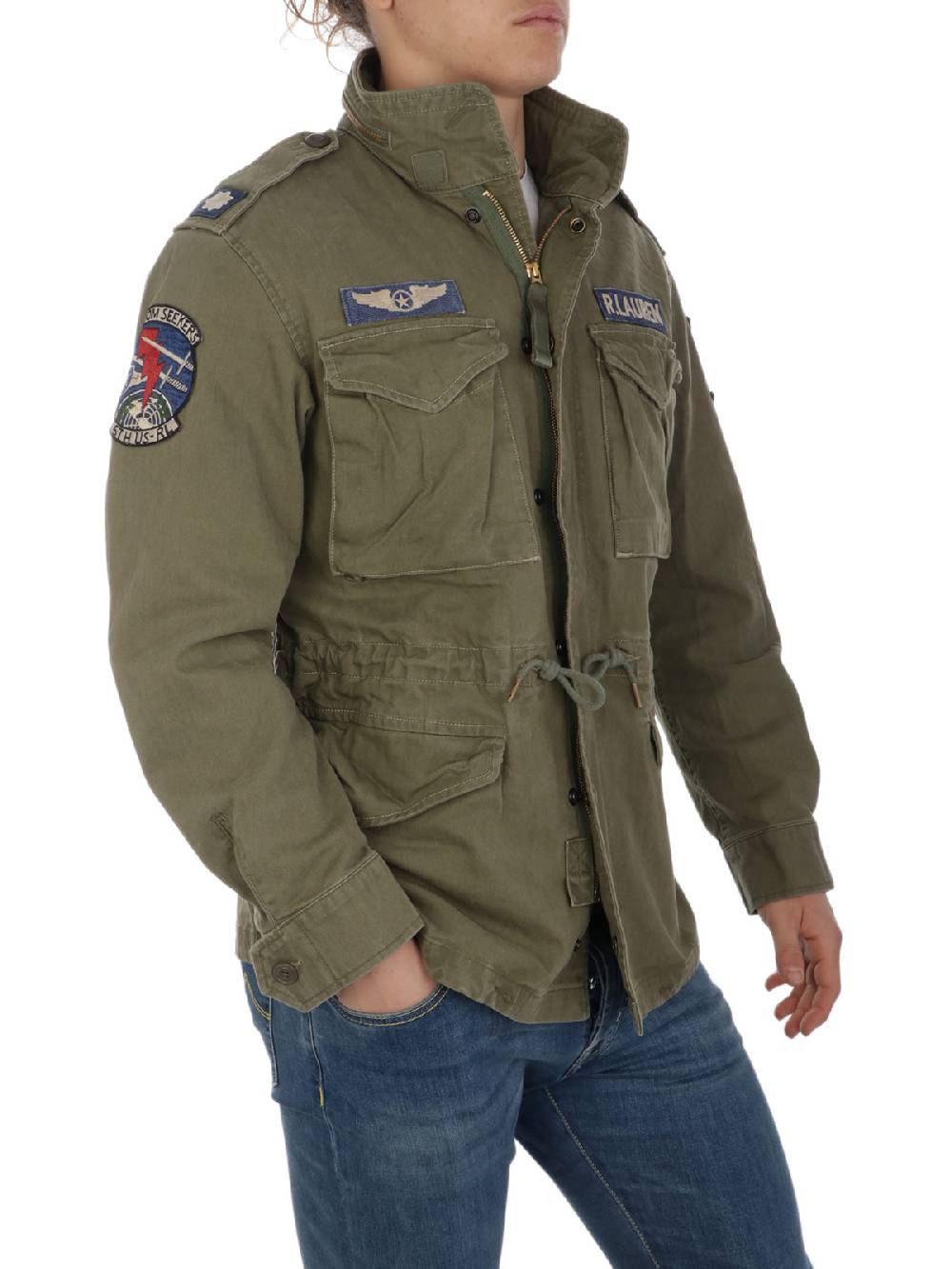 Polo Ralph Lauren Field Jacket Sconti questo mese