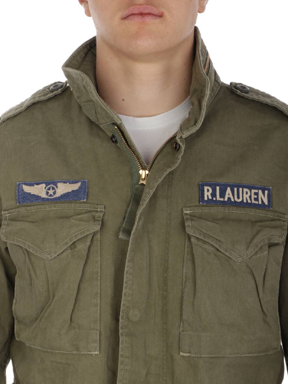 Polo Ralph Lauren Field Jacket Sconti questo mese