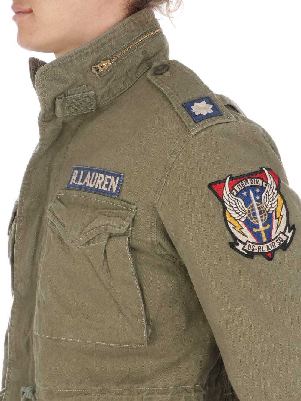 Polo Ralph Lauren Field Jacket Sconti questo mese