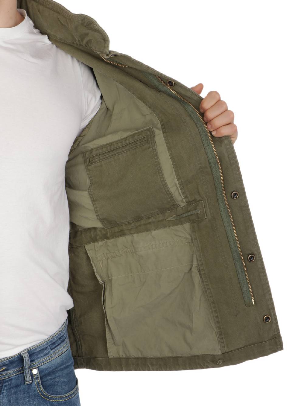 Polo Ralph Lauren Field Jacket Sconti questo mese