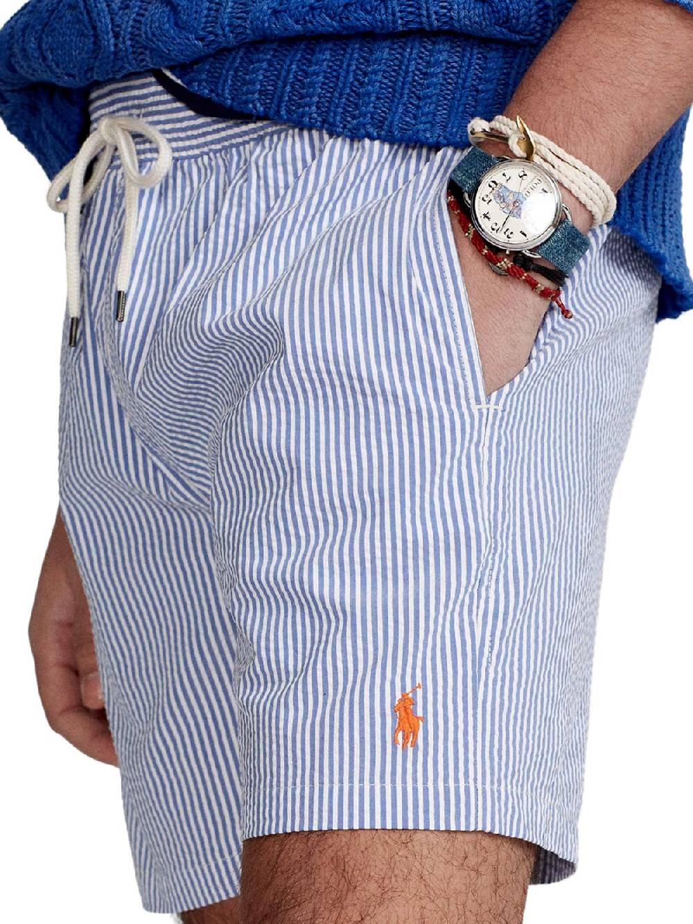 Polo Ralph Lauren Traveler Swim Italy