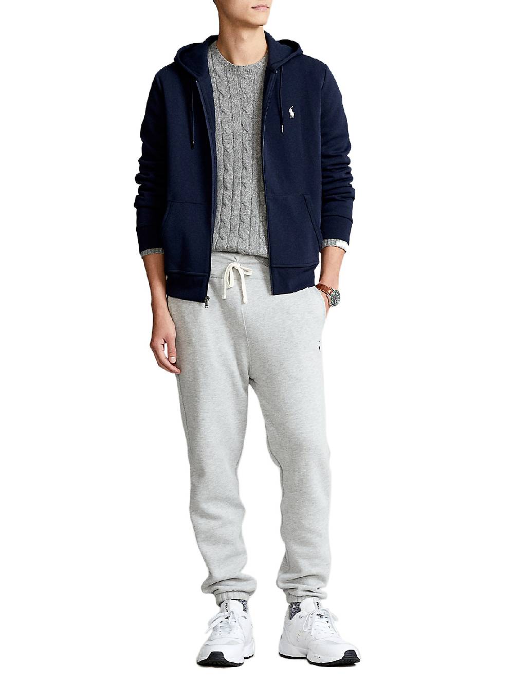 Polo Ralph Lauren Sweatshirt Italia